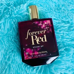 Bath & Body Works Forever Red Body Wash Original